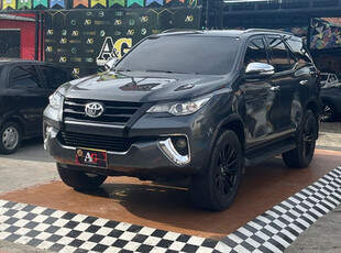 Toyota Fortuner Sw4 2.7 At Gasolina 4x2 Mod 2018