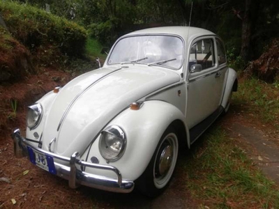 Volkswagen Escarabajo escarabajo 83.000 kilómetros $2.000.000
