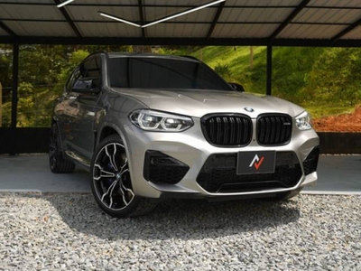 BMW X3 M COMPETITION 2021 gasolina Medellín