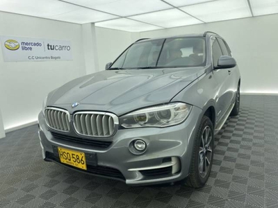 BMW X5 4.4 Xdrive50i 2014 4x4 gris $187.000.000