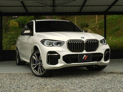 BMW X5 4.4 Xdrive50i Camioneta 4x4 dirección hidráulica $499.000.000