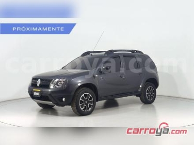 Renault Duster 2.0 4x2 Trip Advisor 2018