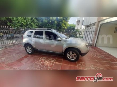 Renault Duster Expression 4x4 BVM 2012