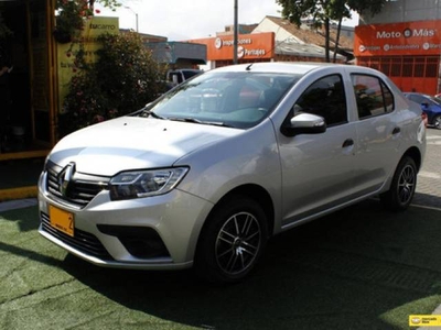 Renault Sandero 1.6 Authentique / Life 2022 23.000 kilómetros Delantera $46.900.000