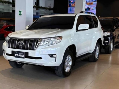 Toyota Prado Txl Nuevo automático diésel $372.500.000