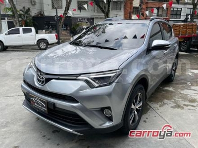 Toyota Rav 4 4x4 Xroad 2.5 Camioneta Automatico 2018