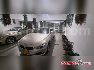 BMW Serie 4 420i Cabrio 2017