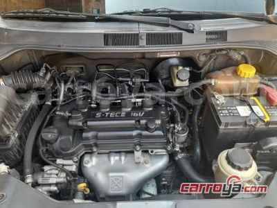 Chevrolet Sail 1.4 LTZ Sedan Mecanico Full Equipo 2014