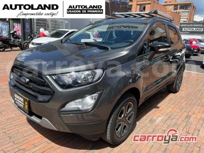 Ford Ecosport Freestyle 2.0 4x4 Automatica 2020