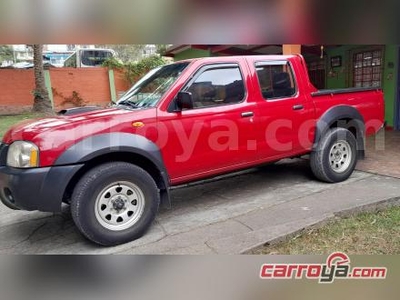 Nissan Frontier NP300 2.5 4X4 Doble Cabina Turbo Diesel 2012