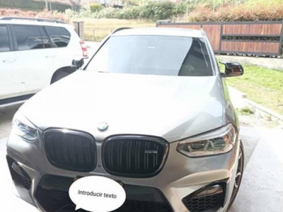 BMW X3 3.0 X3M COMPETITION automático gasolina $371.900.000