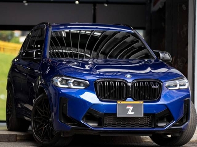 BMW X3 M competition 3.0 usado gasolina 3.000 $459.000.000