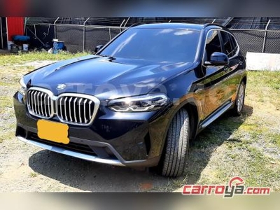BMW X3 xDrive 20i Ejecutivo 2023