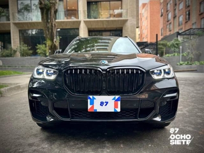 BMW X5 4.4 M usado gasolina 4.4 Usaquén