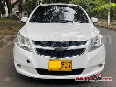 Chevrolet Sail 1.4 LTZ Sedan Mecanico Full Equipo 2018