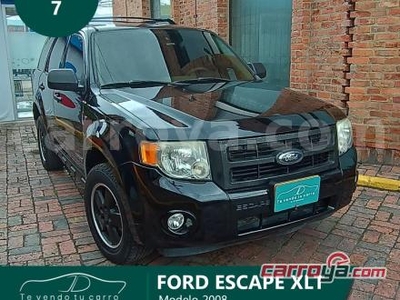 Ford Escape 3.0 XLT 4x4 Automatica 2008