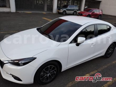 Mazda 3 2.0 Sedan Touring Aut 2019