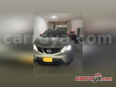 Nissan Qashqai 2.0 4X4 AUT 2018