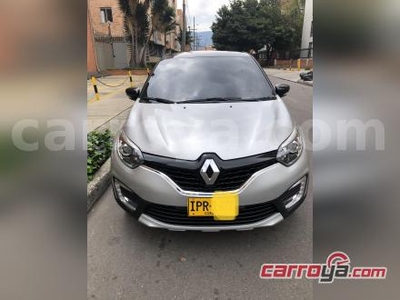 Renault Captur 2.0 intens edicion Bose Aut 2018