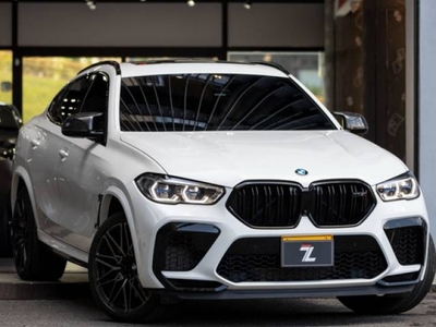 BMW X6 M Competition 4.4 2023 4x4 $760.000.000