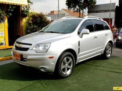 Chevrolet Captiva 3.0 Sport 4x2 2011 automático $33.900.000