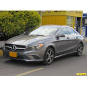 Mercedes-Benz Clase CLA 1.6