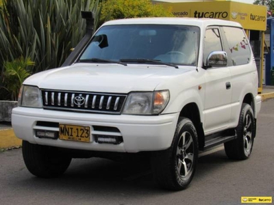 Toyota Prado 2.7 Sumo usado gasolina blanco $58.000.000