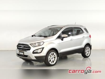 Ford Ecosport 2.0 4x2 Aut Titanium 2021