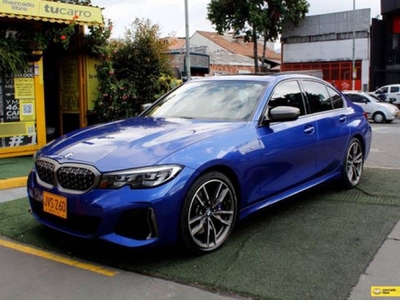 BMW Serie 3 M340i Xdrive 3.0 2021 gasolina $195.000.000