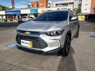 Chevrolet Tracker Ltz 1.2