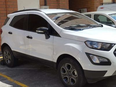 Ford Ecosport Freestyle At, 4x4