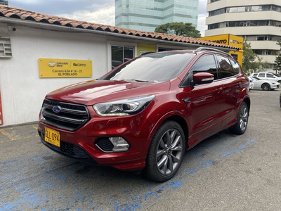 Ford Escape 2.0 St Line 2019