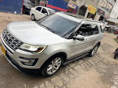 Ford Explorer 2.300 turbo limited