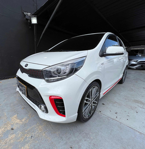 Kia Picanto 1.2 Gt-Line At