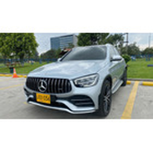 Mercedes Benz Glc 43 Amg 4matic Coupe Tp 3.0