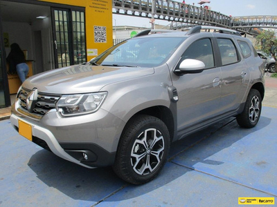 Renault Duster 4x4 1300cc Mt Aa