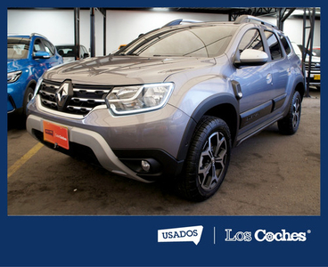 Renault Duster ICONIC 4X2 AT