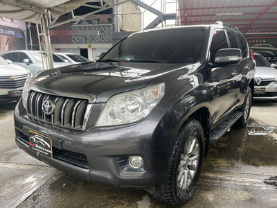 Toyota Prado 4.0 Tx-l