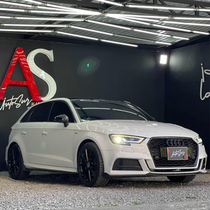 Audi A3 2.0t S-line At 2019