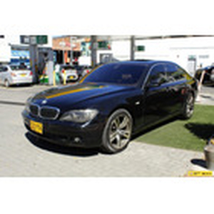 BMW Serie 7 4.0 740i E65