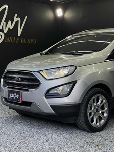 Ford Ecosport 2.0 Titanium At 2019