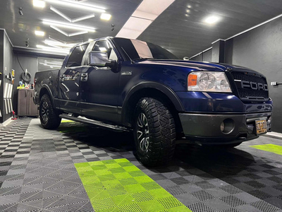 Ford F-150 5.4 Fx4