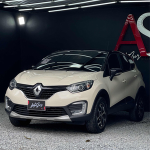 Renault Captur 2.0 Intens At 2019