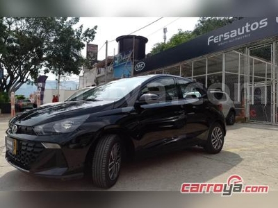 Hyundai Getz Premium Aut 2023