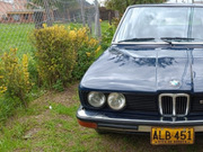 BMW 5 1978, Manual, 1,9 litres - Bogotá