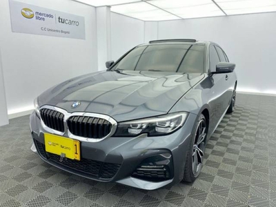 BMW Serie 3 2.0 G20 Edición M 2020 34.500 kilómetros dirección electroasistida $155.000.000