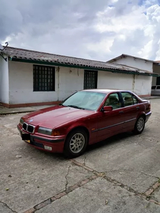 BMW Serie 3 2.8 328i E36