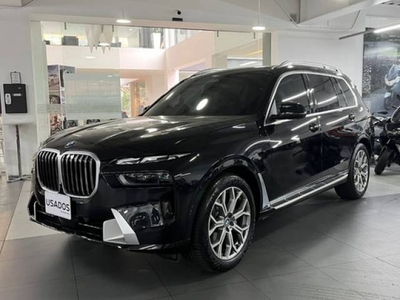 BMW X7 3.0 Xdrive 40i Pure Excelence 2023 3.0 $411.000.000