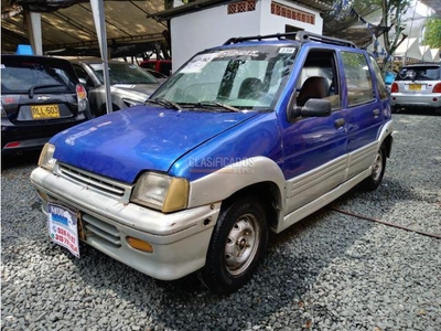 Daewoo Tico 1998