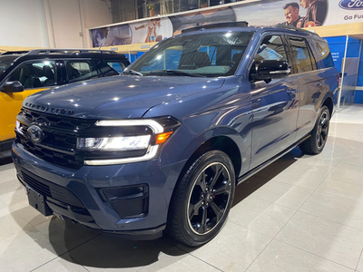 Ford Expedition Stealth Performance Cy